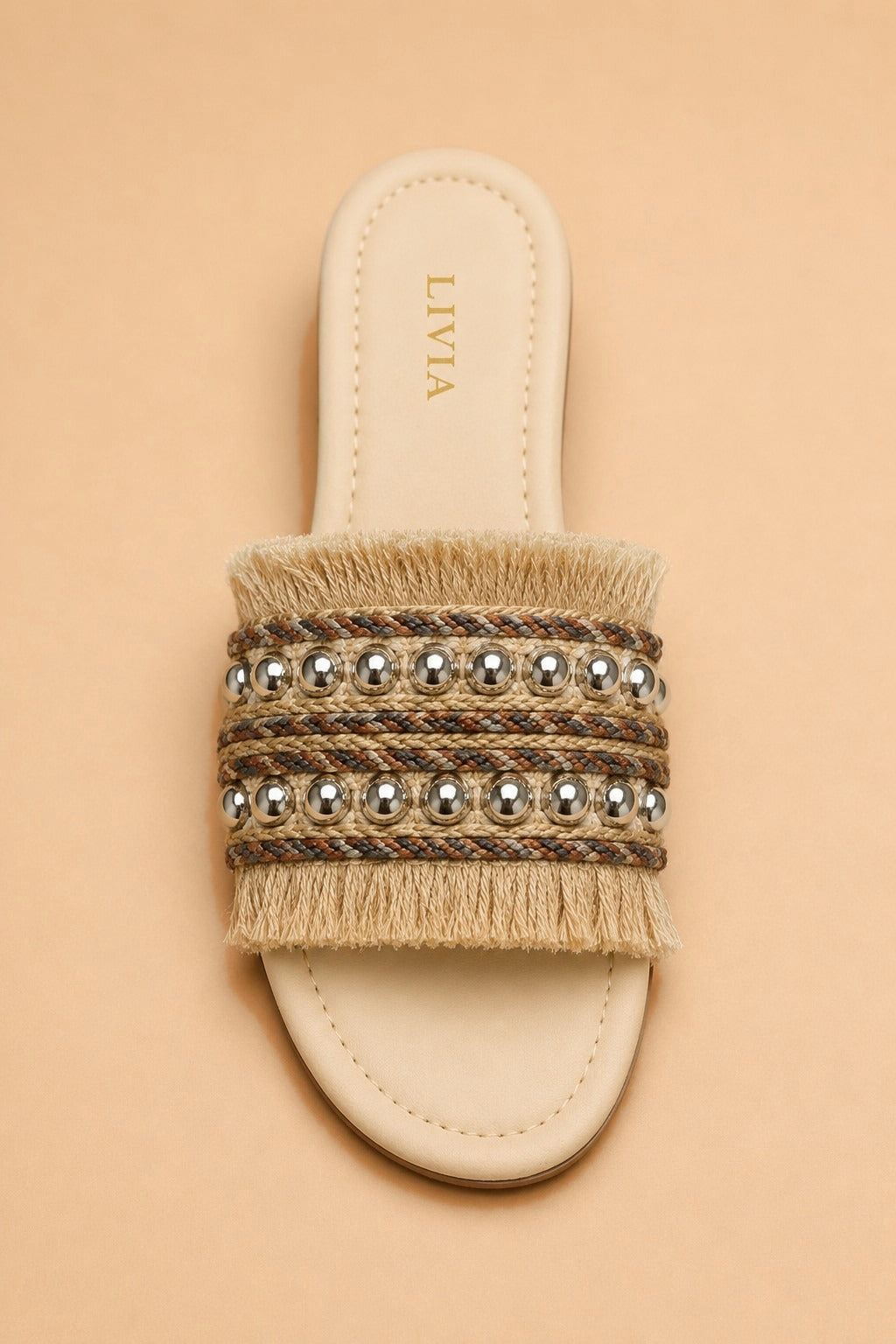 Sahara Fringe Slide