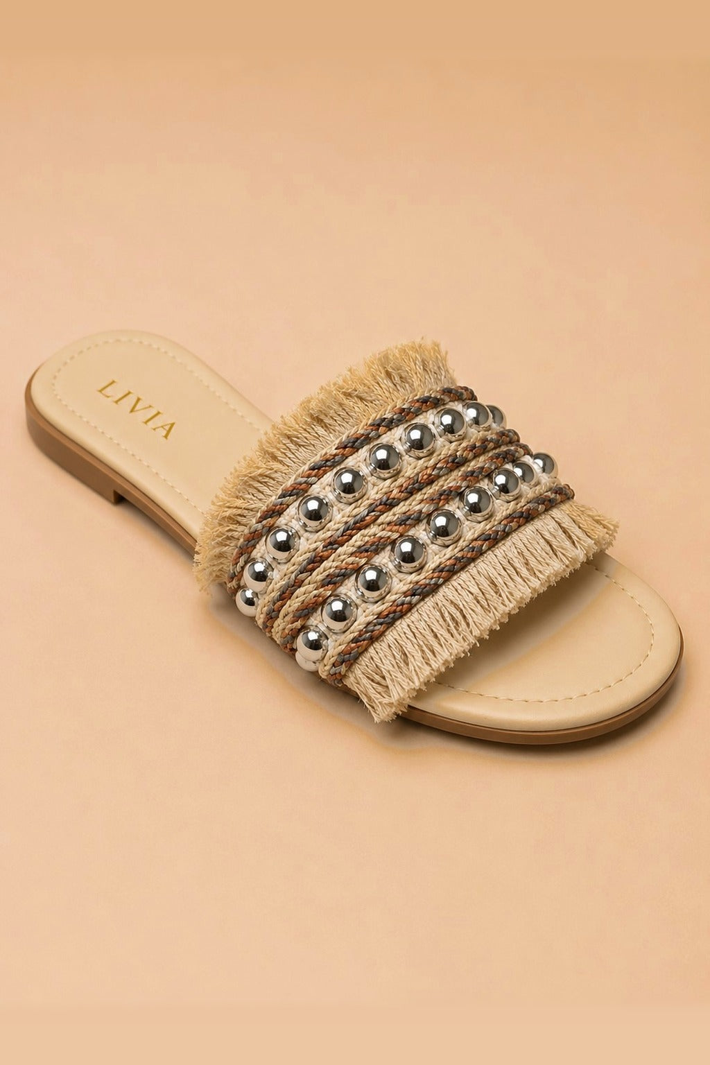 Sahara Fringe Slide