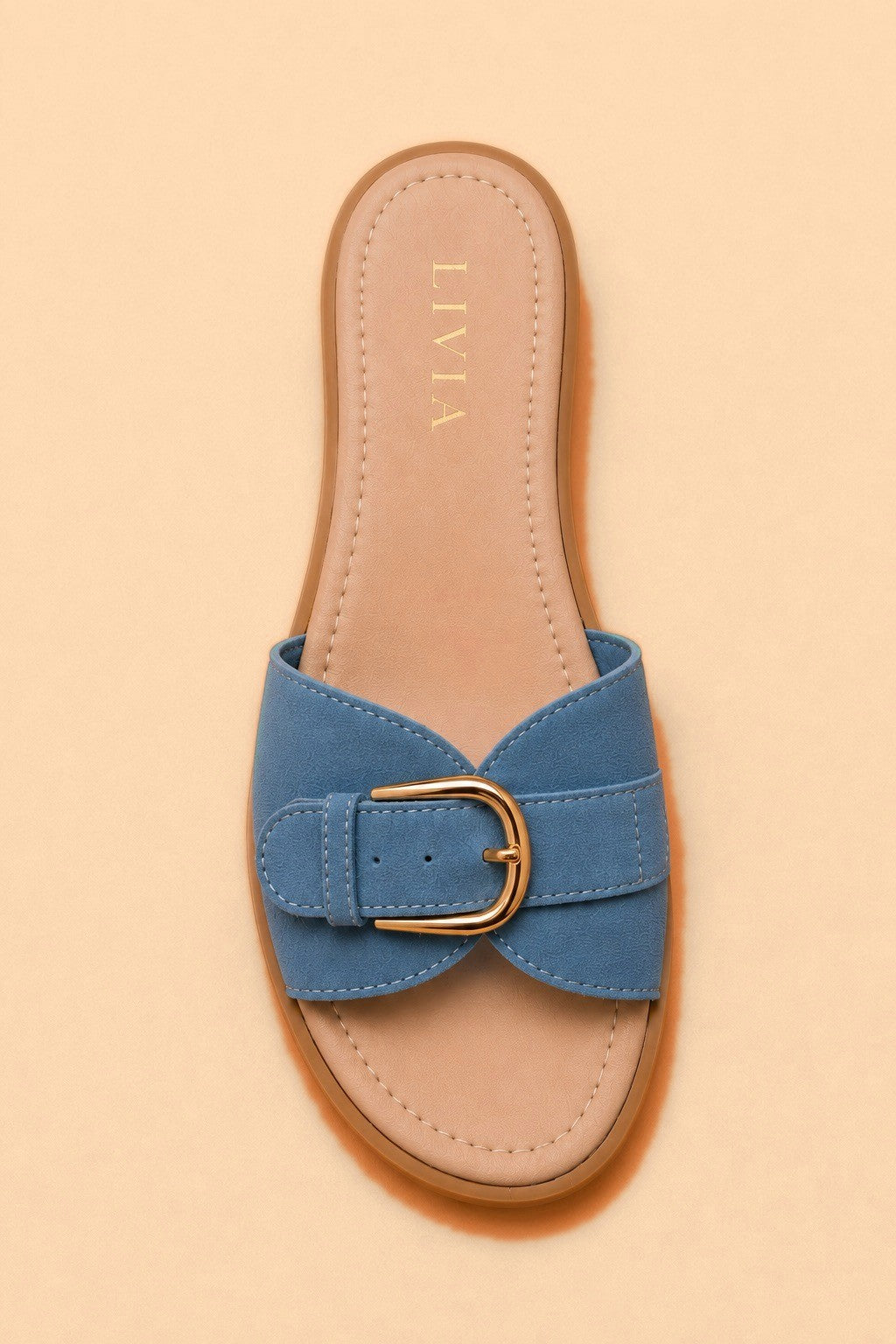 Slate Buckle Slide