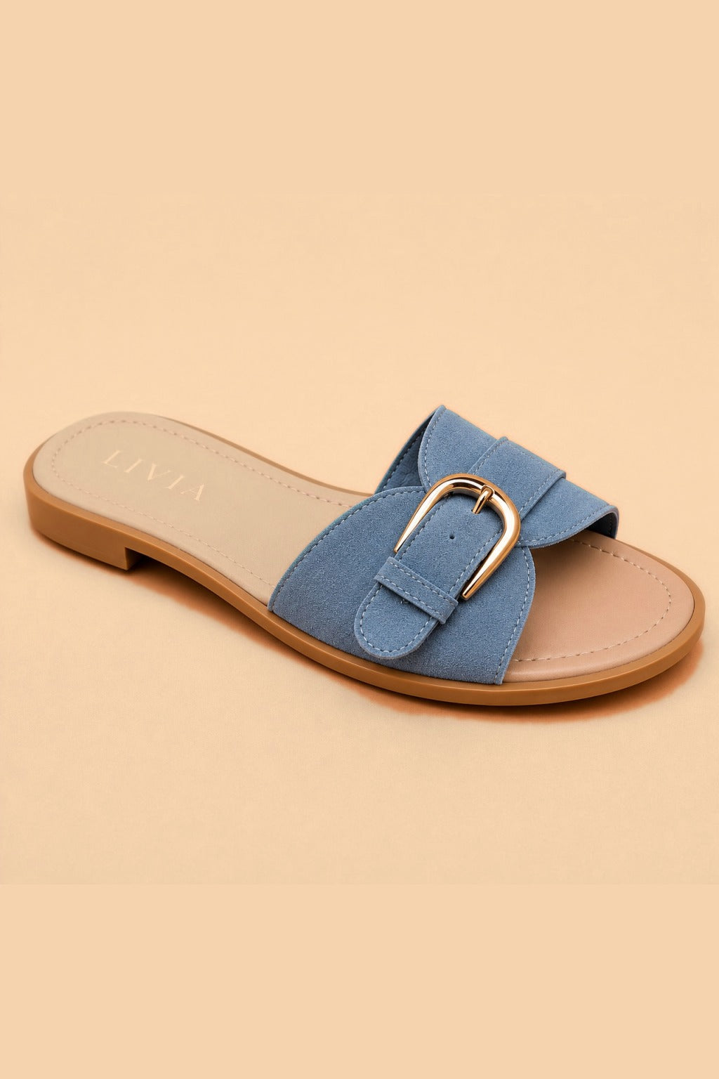 Slate Buckle Slide