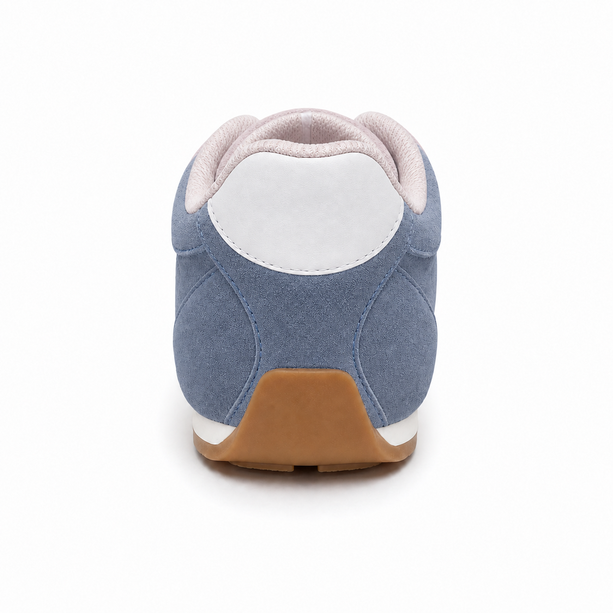 LIVIA Trail Suede Sneaker – Sky