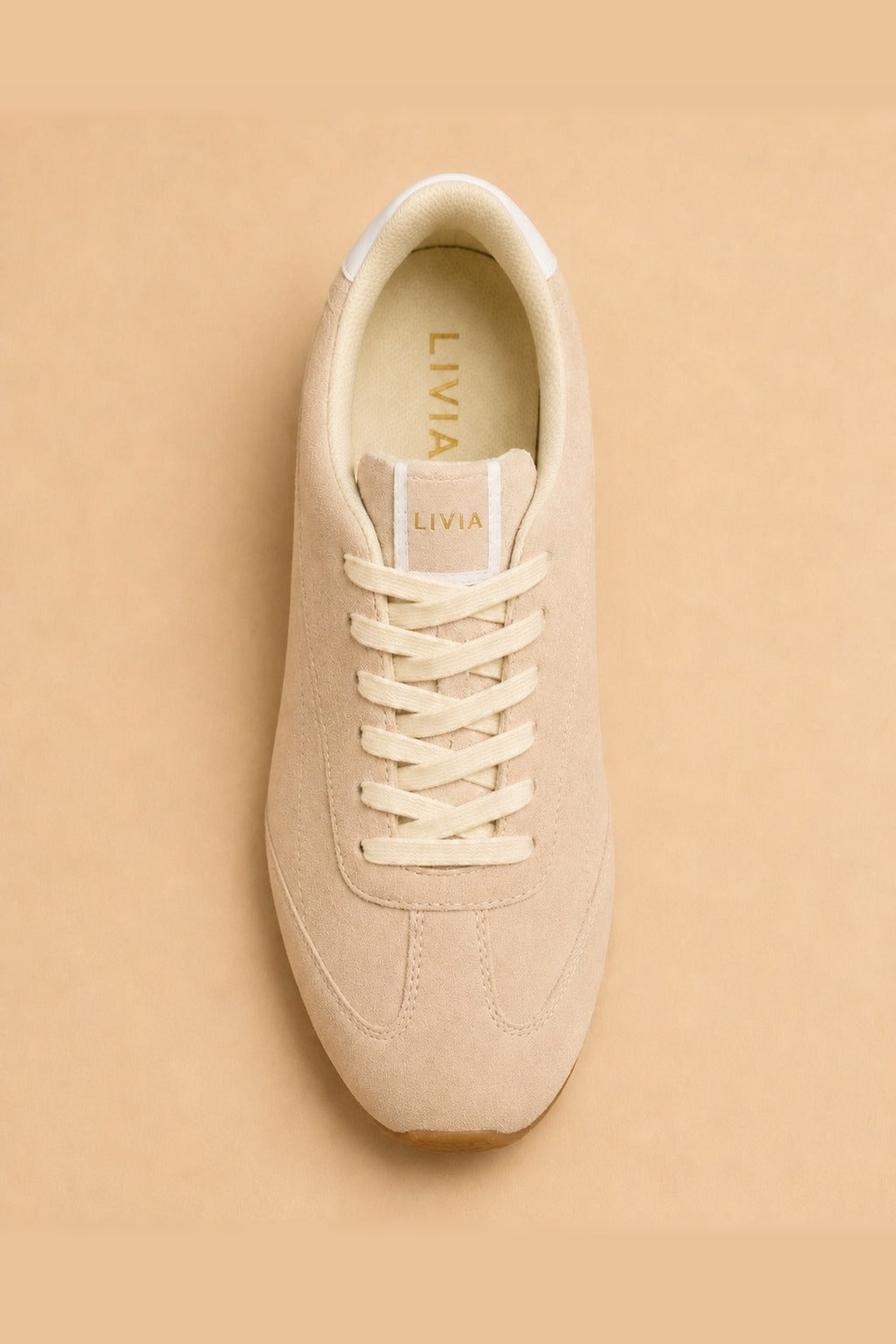 Trail Suede Sneaker