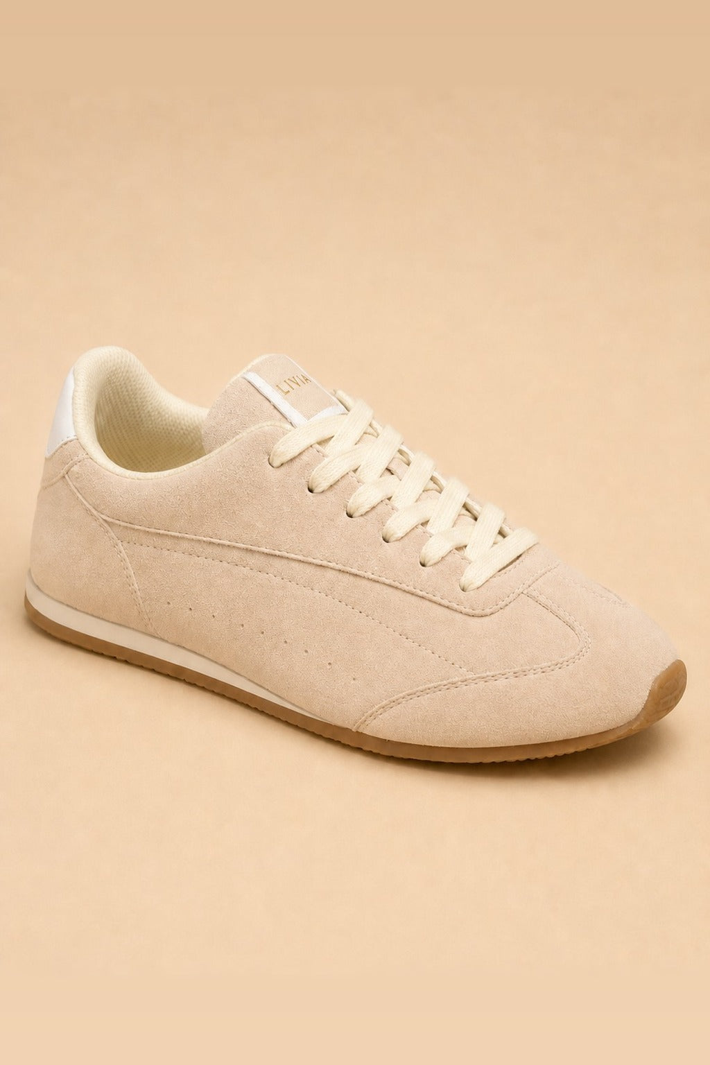 Trail Suede Sneaker